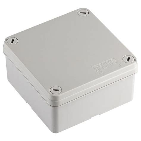 data junction box europe|surface mounted junction box.